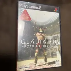 GLADIATOR -ROAD TO FREEDOM-