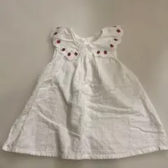 アプレレクール　子供用ノースリーブ　120サイズ