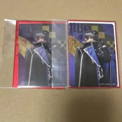 刀ミュ 目出度歌誉花舞 十周年祝賀祭 クリアカード 水心子正秀