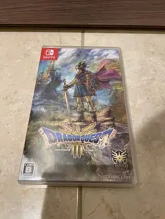 Switch ドラゴンクエスト3 そして伝説へ