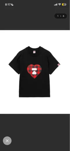 APE Baby チビT レディース