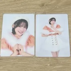 鎮西寿々歌　トレカ