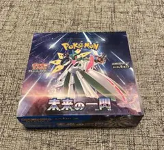 2026年最新】未来の一閃 BOX シュリンクなしの人気アイテム - メルカリ
