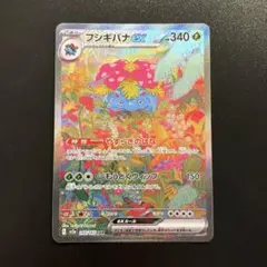 ポケモンカード フシギバナex SAR SV2a 151 0277 ポケモンカード フシギバナex SAR SV2a 151 0277 - メルカリ