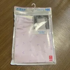 ユニクロ　エアリズム　コットンブレンドキャミソール　100サイズ
