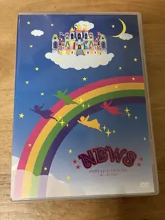 NEWS/NEWS LIVE TOUR 2012～美しい恋にするよ～〈2枚組〉