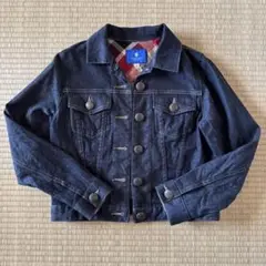 BLUE LABEL ダークデニムジャケット 38