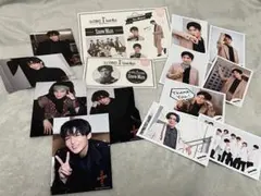 Snow Man目黒蓮 公式写真セット