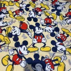 ミッキーマウス　バスタオル　60✖︎120のサムネイル