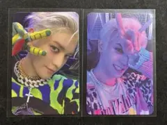 NCT127 2baddies テヨン トレカまとめ売り