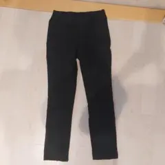 レディース カジュアルパンツ ブラック