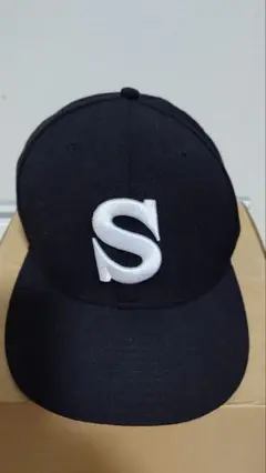 スナイパー　SNIPER キャップ ブラック