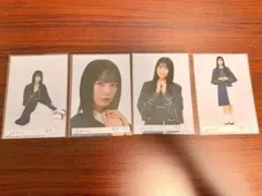 櫻坂46 Unhappy birthday構文 封入生写真 稲熊 ひな コンプ
