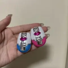 バンダイ ミニチャームコレクション2 プリキュア カードコミューン 食玩