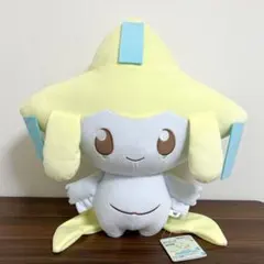 ポケピース めちゃもふぐっどぬいぐるみ ジラーチ