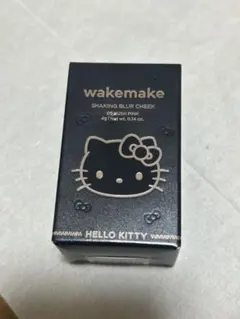 WAKEMAKE SHAKING BLUR CHEEK 09 HUSH PINKのサムネイル