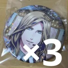 うたプリ カミュ 缶バッジ ブロメイト