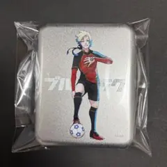 ブルーロック ブルロ 伊勢丹 缶入り ホロカード ミヒャエル カイザー 缶のみ