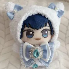 2783☆ ぬい服　ちびぐるみ　ブルーロック　すとぷり　まとめ割　しっぽ付き