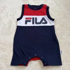 FILA ベビー ロンパース ノースリーブ　80のサムネイル