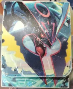 色違い Mレックウザ デッキケース 1個