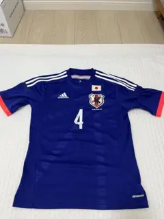 希少】本田圭佑 日本代表ユニフォーム 2014年ブラジルW杯 - メルカリ