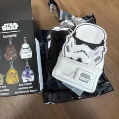 STARWARS loungefly バックチャーム