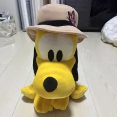 25周年　東京ディズニーランド　パーク限定　プルート ぬいぐるみ