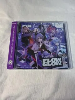 虎金妃笑虎　直筆サイン　FLOW GLOW 1st album EC数量限定盤 FLOWGLOW 数量限定盤 直筆 サイン入り ジャケット 虎金妃笑虎 - メルカリ