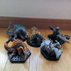 モンスターハンターフィギュア