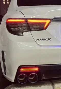 2026年最新】マークx130スモークの人気アイテム - メルカリ