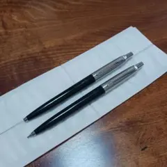 ボールペン　シャーペン 2本セット　パーカー