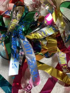 【10本セット】WEST. ジャニーズWEST 銀テープ まとめ売り