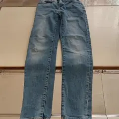 ZABA スキニーフィット デニムパンツ 134CM