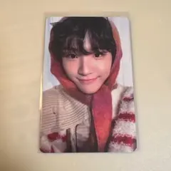 BOYNEXTDOOR ウナク　トレカ　NoGenre kakaotalk