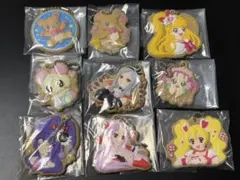 プリキュア　クッキーチャームマスコット2 9種セット