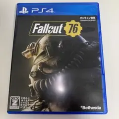 Fallout 76 PlayStation 4 PS4 ソフト