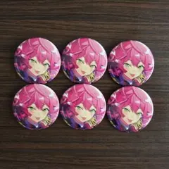 あんスタ コレクション缶バッジ 2025 Apr. 姫宮桃李