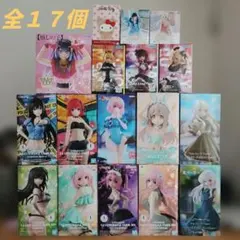 美少女プライズフィギュア まとめ売り 13点セット - メルカリ