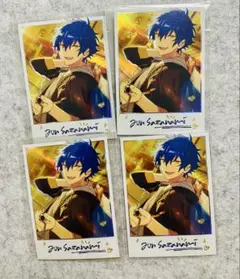 あんスタ 星夢絵趣 漣ジュン チェキ ポラロイド カード 中国 - メルカリ