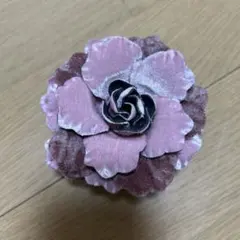 コサージュ　ピンク系