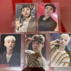 SEVENTEEN ホシ　トレカ　①