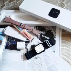 SE※箱付※GPS 40mm Apple Watch アップルウォッチ