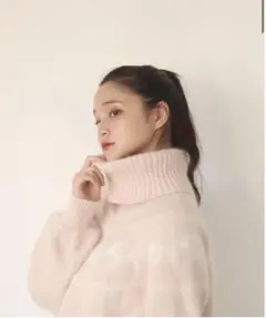 ノルディックニット　muguetのサムネイル