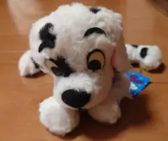 101匹わんちゃん ぬいぐるみ レトロ ヴィンテージ - メルカリ