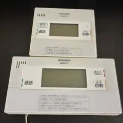 【90】三菱電機　給湯器　リモコン　RMC-KD6 RMC-BD6のサムネイル