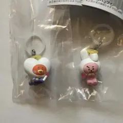 【専用】BT21 めじるしアクセサリー ガシャポン TATA.COOKY