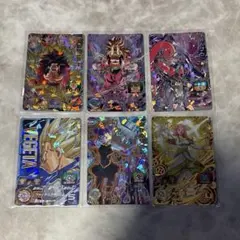 スーパードラゴンボールヒーローズ まとめ売り