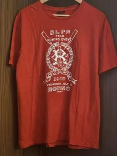 90s 00s Polo Ralph Laurenラルフローレン Tシャツ M