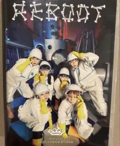 BiSH/REBOOT BiSH